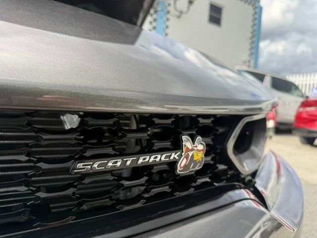 2021 Dodge Charger Scat Pack