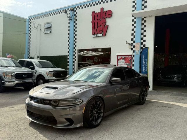 2021 Dodge Charger Scat Pack