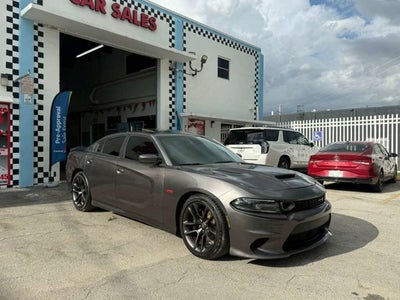 2021 Dodge Charger Scat Pack