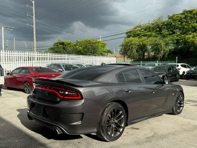 2021 Dodge Charger Scat Pack