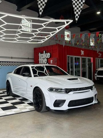 2023 Dodge Charger Scat Pack Widebody