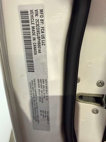 2023 Dodge Charger Scat Pack Widebody