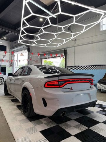 2023 Dodge Charger Scat Pack Widebody