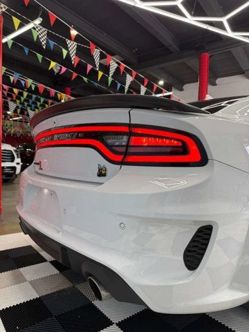 2023 Dodge Charger Scat Pack Widebody