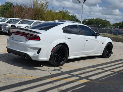 2023 Dodge Charger Scat Pack Widebody