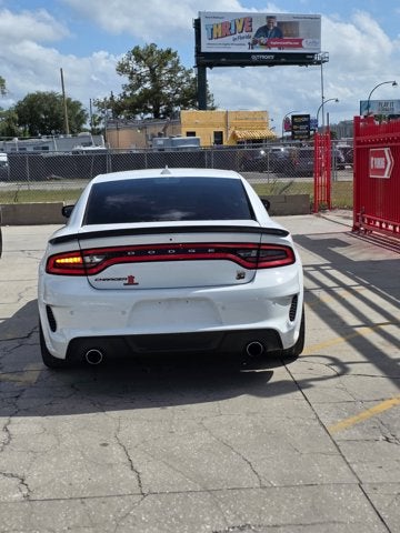 2023 Dodge Charger Scat Pack Widebody