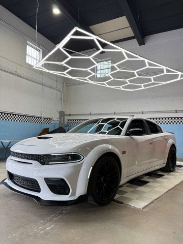 2023 Dodge Charger Scat Pack Widebody