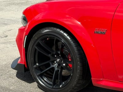 2023 Dodge Charger Scat Pack Widebody