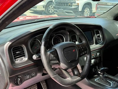 2023 Dodge Charger Scat Pack Widebody