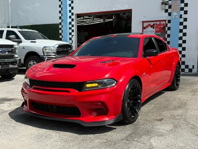 2023 Dodge Charger Scat Pack Widebody
