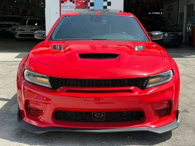 2023 Dodge Charger Scat Pack Widebody
