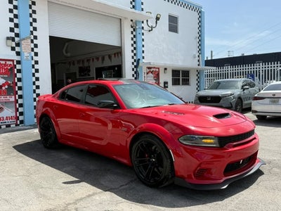 2023 Dodge Charger Scat Pack Widebody