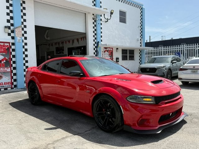 2023 Dodge Charger Scat Pack Widebody