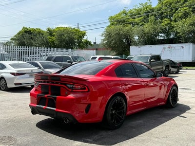 2023 Dodge Charger Scat Pack Widebody