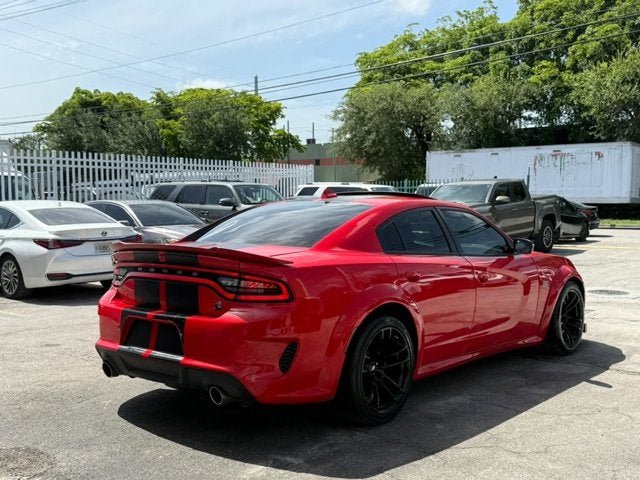 2023 Dodge Charger Scat Pack Widebody
