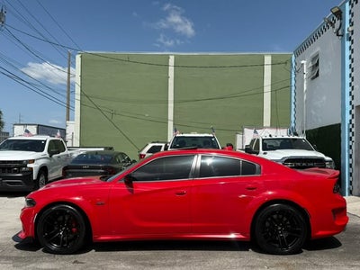 2023 Dodge Charger Scat Pack Widebody