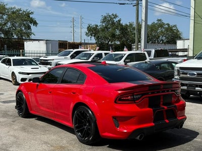 2023 Dodge Charger Scat Pack Widebody