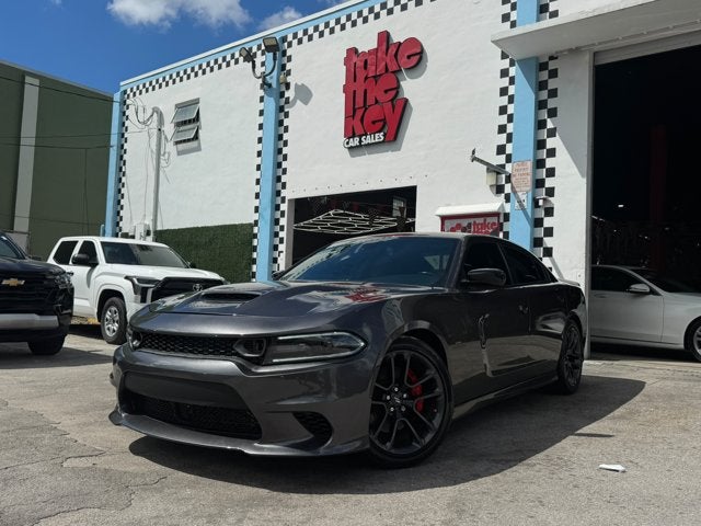 2023 Dodge Charger GT