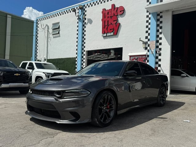 2023 Dodge Charger GT