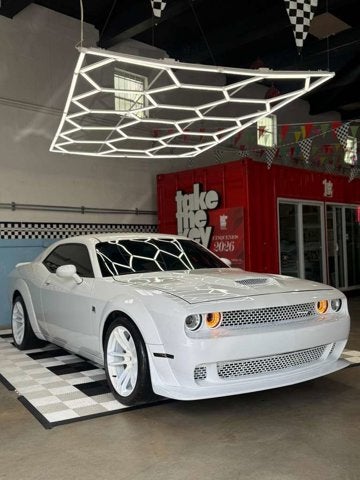 2023 Dodge Challenger R/T Scat Pack