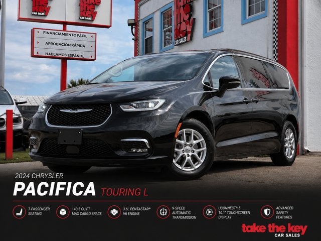 2024 Chrysler Pacifica Touring L