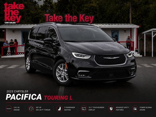 2023 Chrysler Pacifica Touring L
