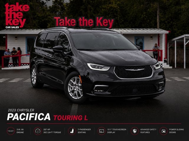 2023 Chrysler Pacifica Touring L