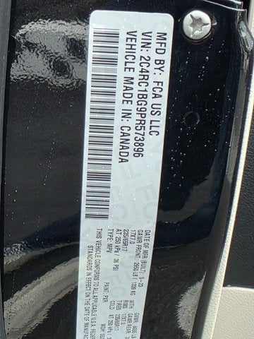 2023 Chrysler Pacifica Touring L