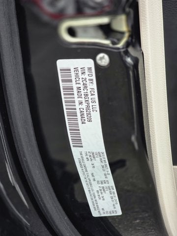 2023 Chrysler Pacifica Touring L