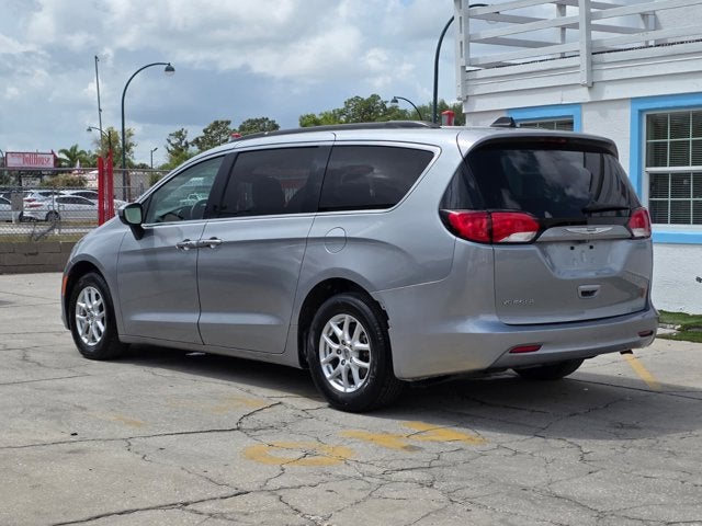2021 Chrysler Voyager LXI