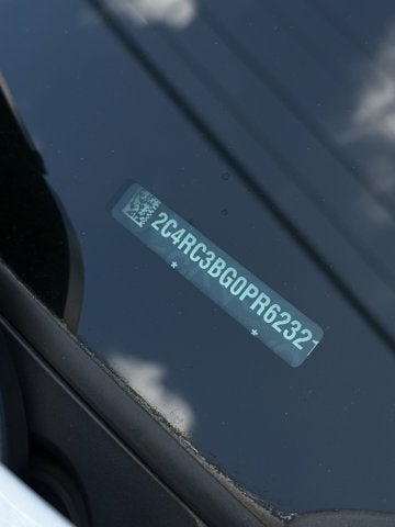 2023 Chrysler Pacifica Touring L