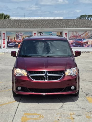 2020 Dodge Grand Caravan SXT