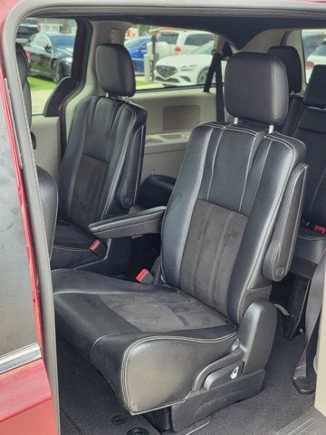 2020 Dodge Grand Caravan SXT