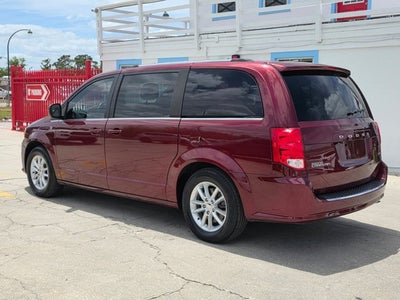 2020 Dodge Grand Caravan SXT