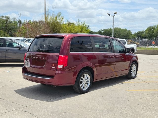 2020 Dodge Grand Caravan SXT