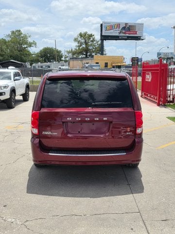 2020 Dodge Grand Caravan SXT