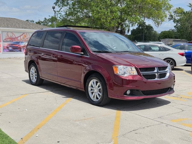 2020 Dodge Grand Caravan SXT
