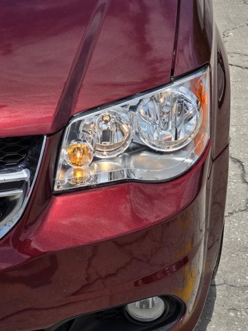 2020 Dodge Grand Caravan SXT