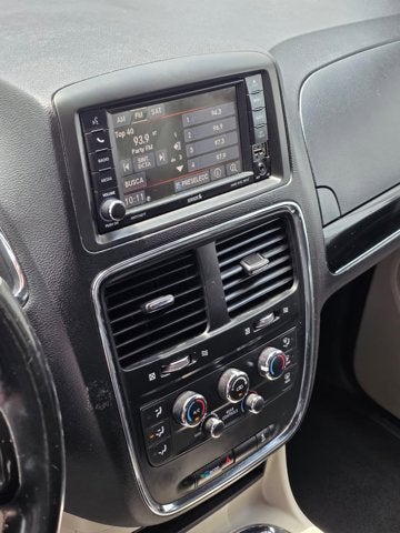 2020 Dodge Grand Caravan SXT