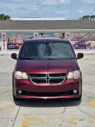2020 Dodge Grand Caravan SXT