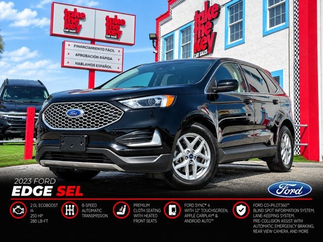 2023 Ford Edge SEL
