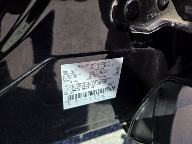 2023 Ford Edge SEL