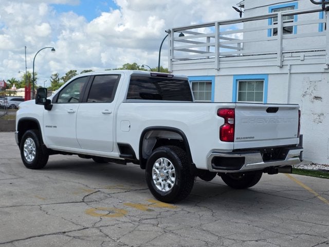 2023 Chevrolet Silverado 2500HD LT