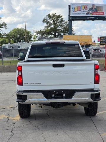 2023 Chevrolet Silverado 2500HD LT