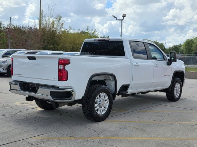 2023 Chevrolet Silverado 2500HD LT
