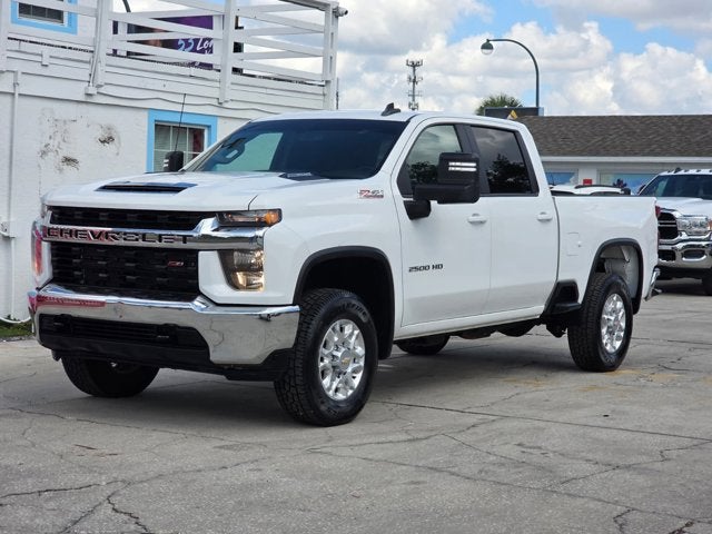 2023 Chevrolet Silverado 2500HD LT