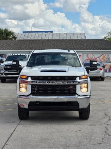 2023 Chevrolet Silverado 2500HD LT