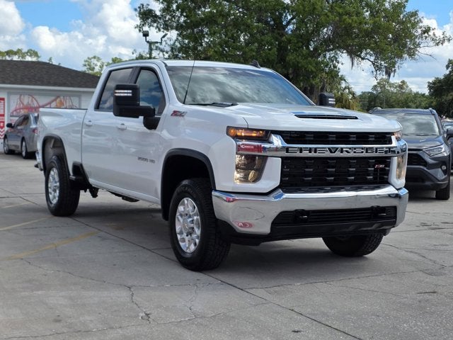 2023 Chevrolet Silverado 2500HD LT