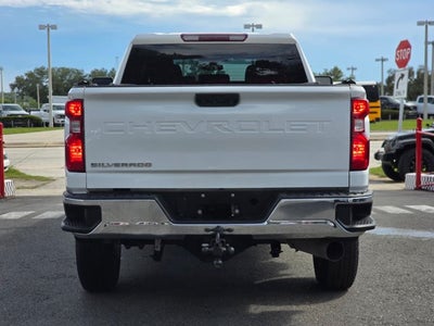2022 Chevrolet Silverado 2500HD Work Truck