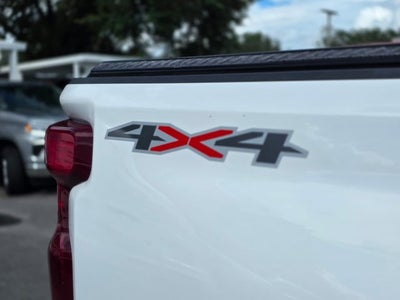 2022 Chevrolet Silverado 2500HD Work Truck